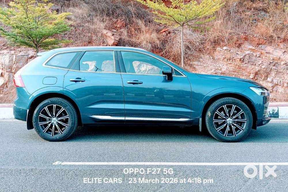 Volvo Xc60 D5 Inscription, 2020, Diesel