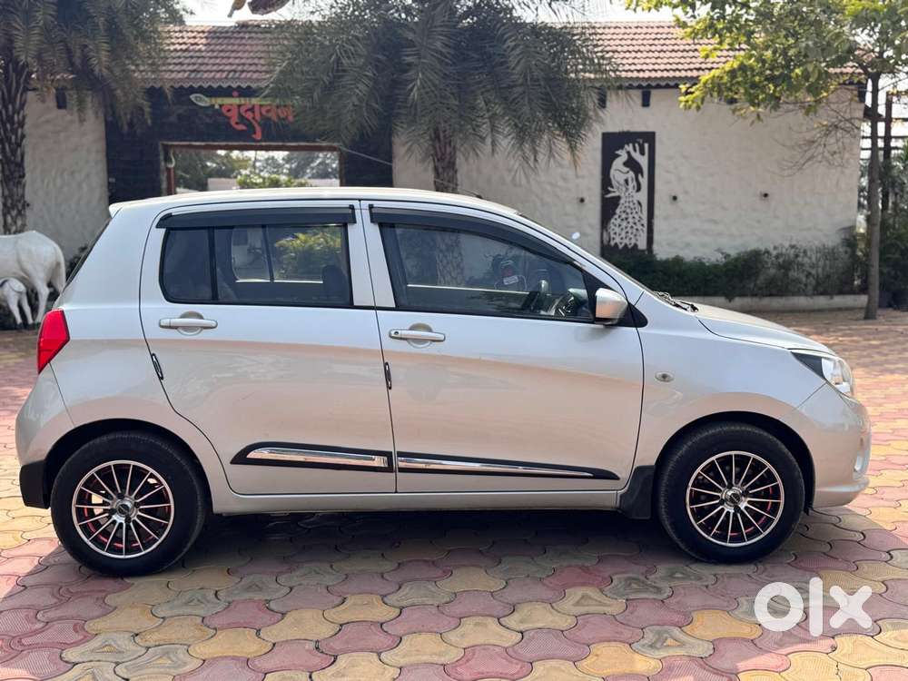 Maruti Suzuki Celerio 2014-2017 Vxi, 2020, Cng & Hybrids