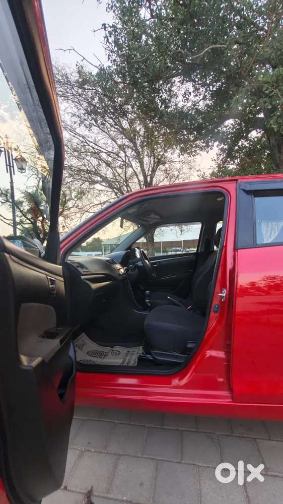 Maruti Suzuki Swift 2015