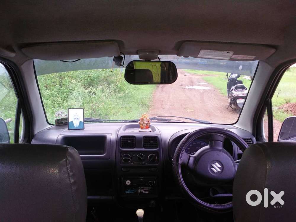 Wagan-r Car Good Condition