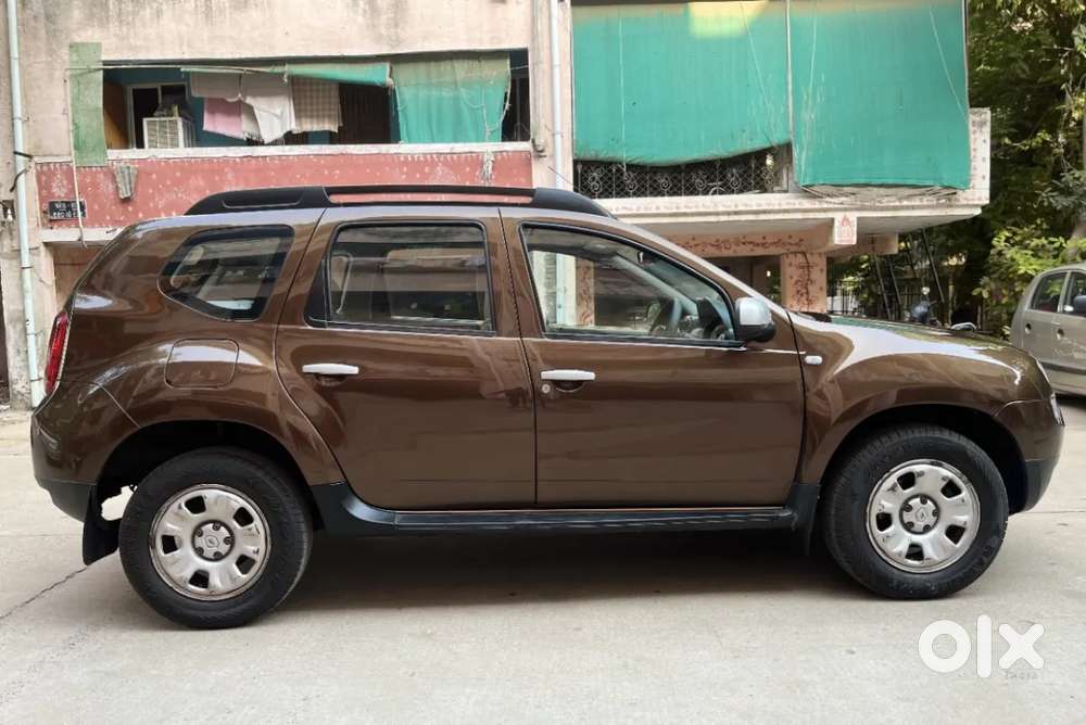 Renault Duster, 2015, Diesel