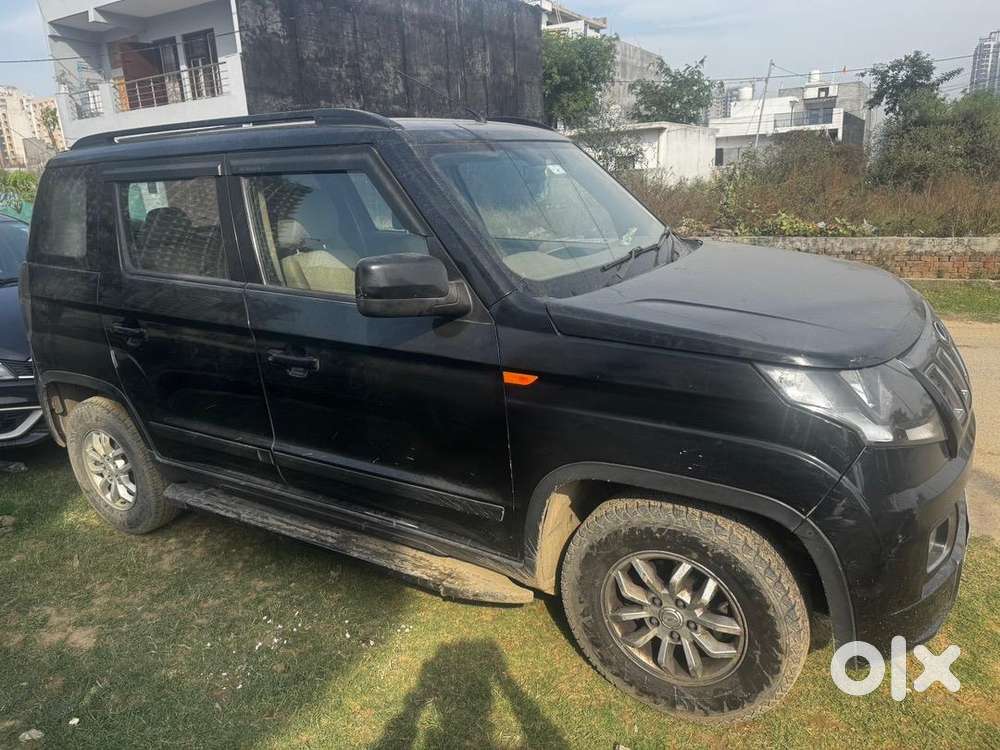 Mahindra Tuv 300 2020 Diesel Well Maintained
