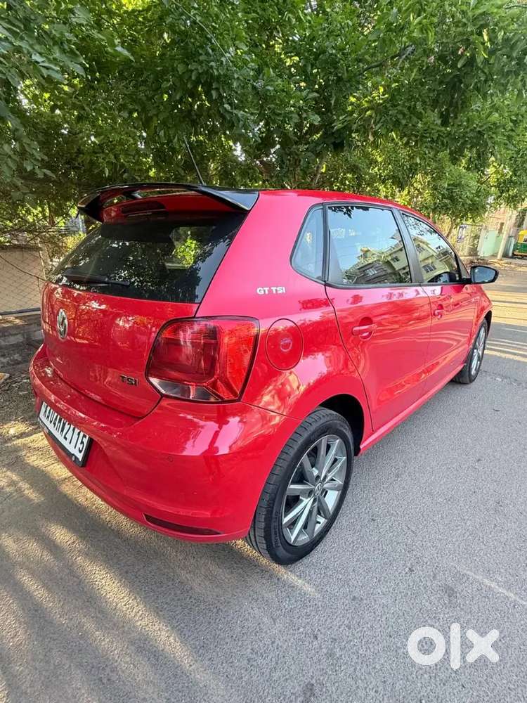 Volkswagen Polo 1.2 Gt 2019