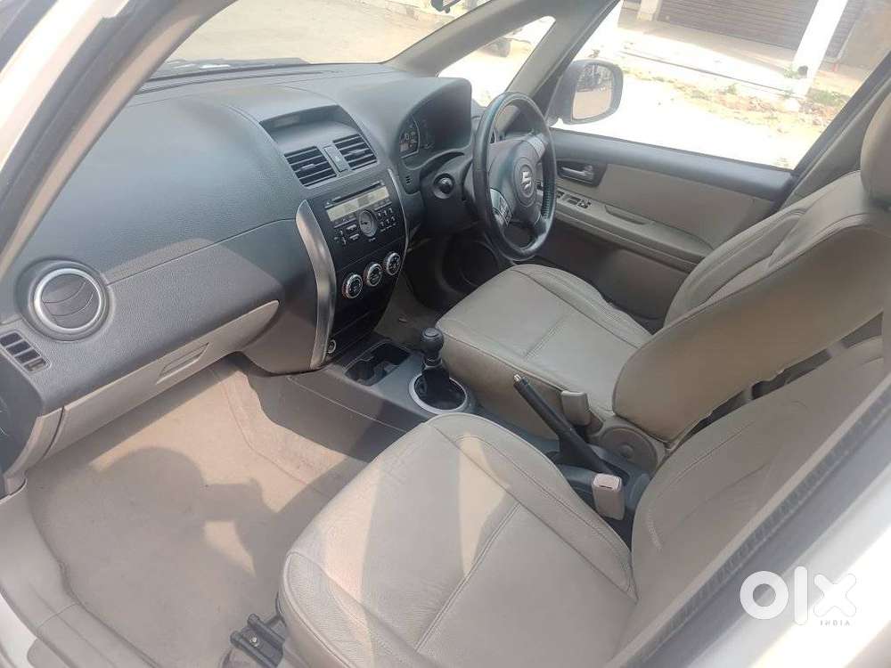 Maruti Suzuki Sx4 Zxi, 2007, Petrol