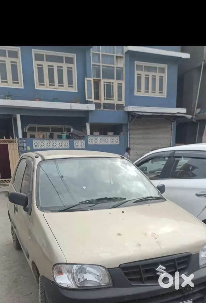 Maruti Suzuki Alto 2011 Petrol 1 Km Driven