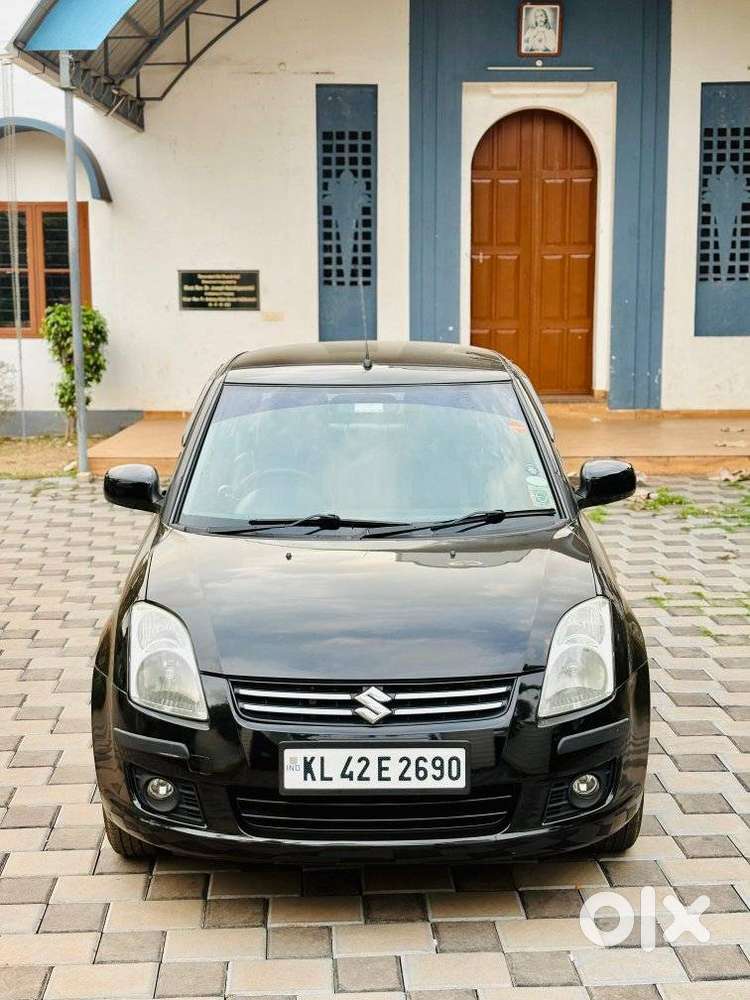 Maruti Suzuki Swift Dzire Vxi, 2011