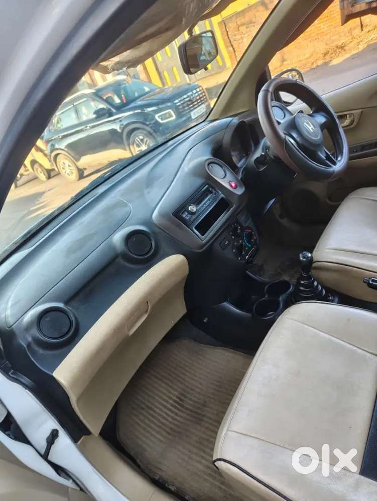 Honda Amaze 2013