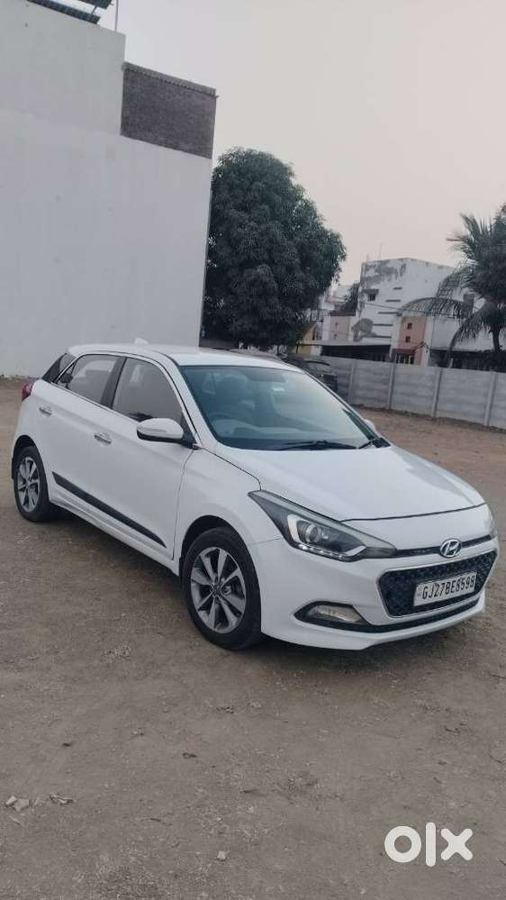 Hyundai I20 2015-2017 Asta 1.2, 2016, Diesel
