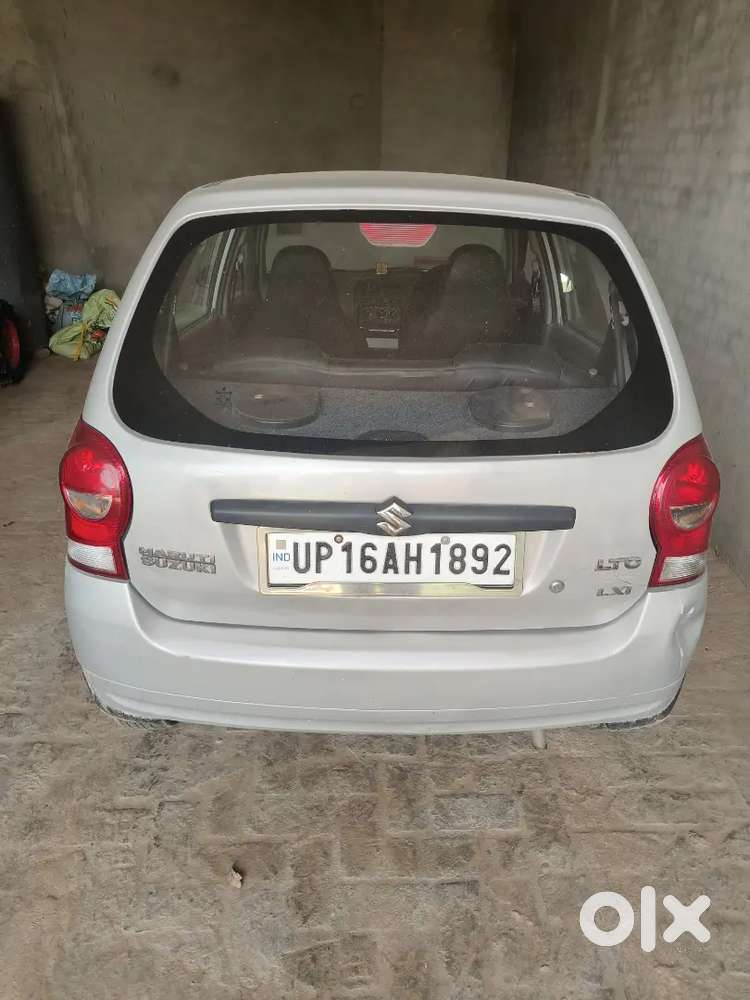 Maruti Suzuki Alto 2012 Second Owner