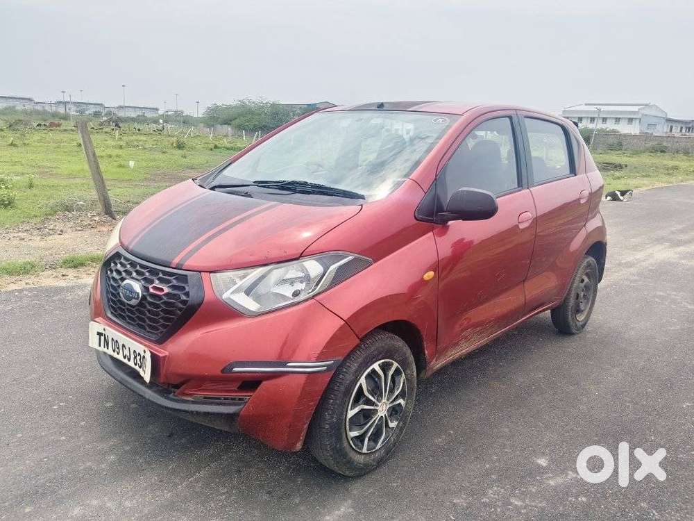 Datsun Redigo 1.0 Limited Edition, 2017, Petrol