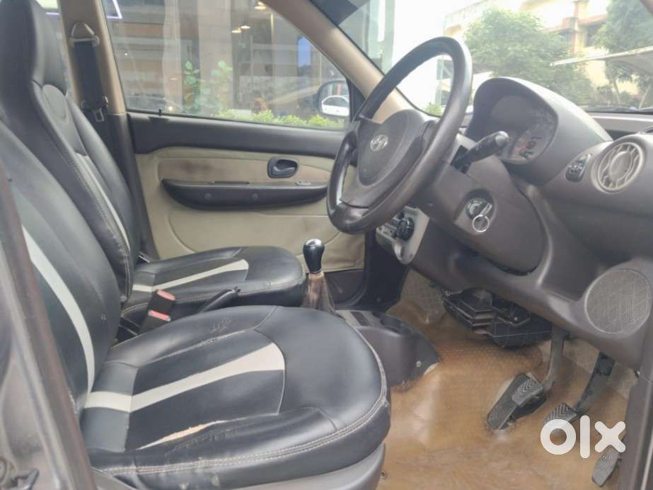 Hyundai Santro Xing Gls, 2012, Petrol