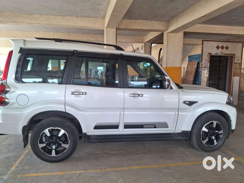 Mahindra Scorpio Classic 2.2 S 11 Mt 7 Str, 2023, Diesel