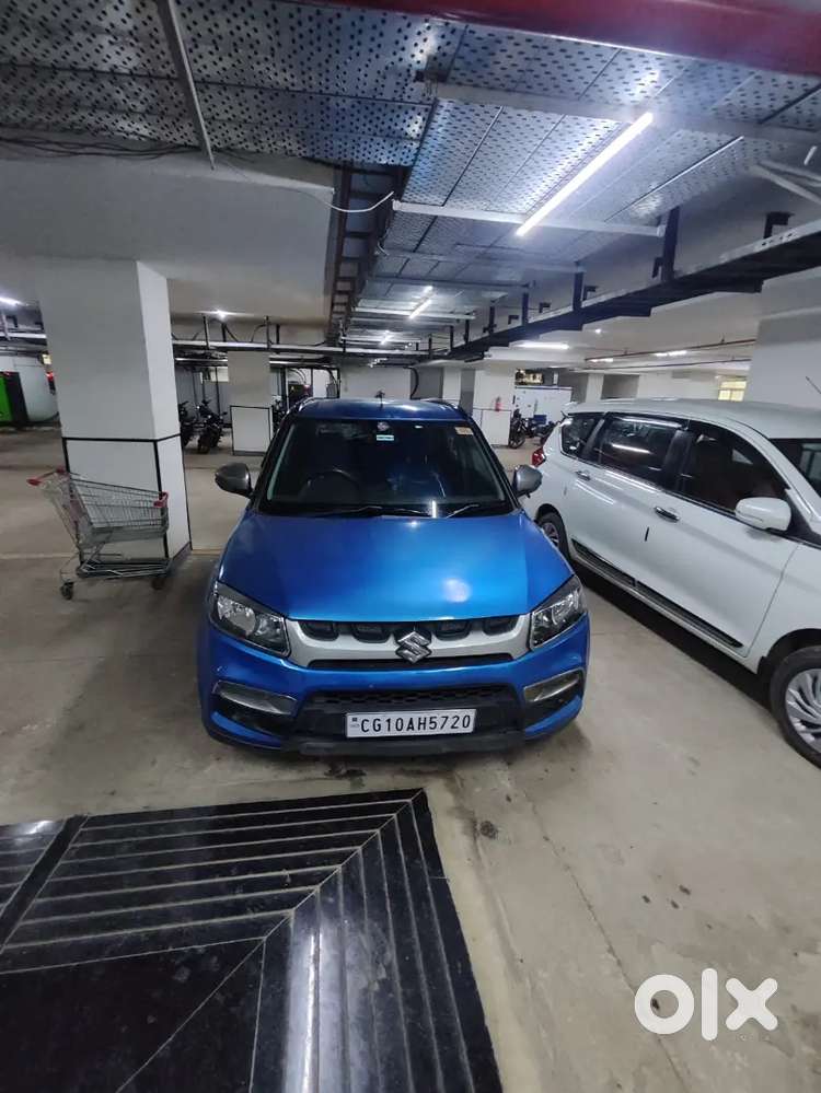 Maruti Suzuki Vitara Brezza 2017 Diesel 65000 Km Driven