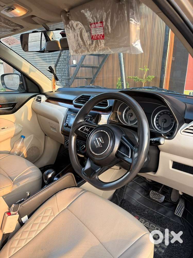 Maruti Suzuki Dzire 2018