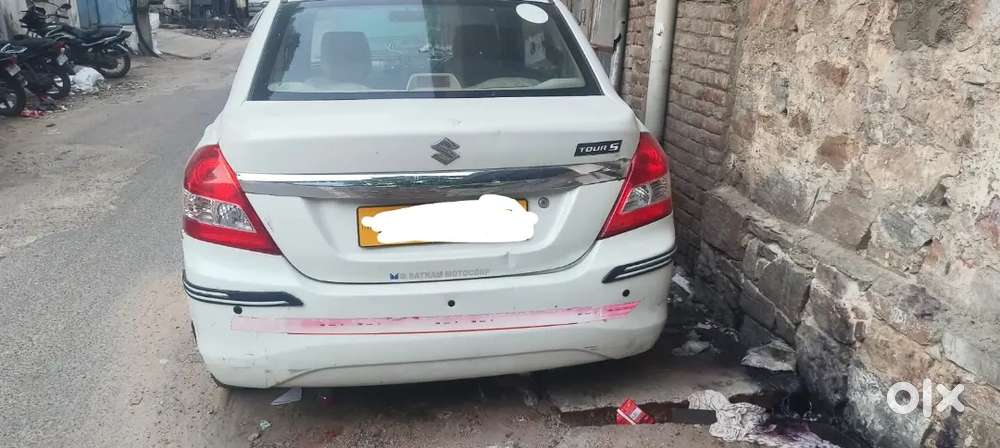 Maruti Suzuki Dzire 2018 Diesel
