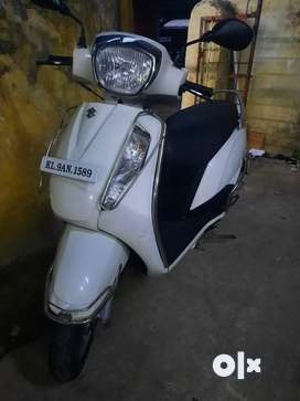 Suzuki access deals second hand olx