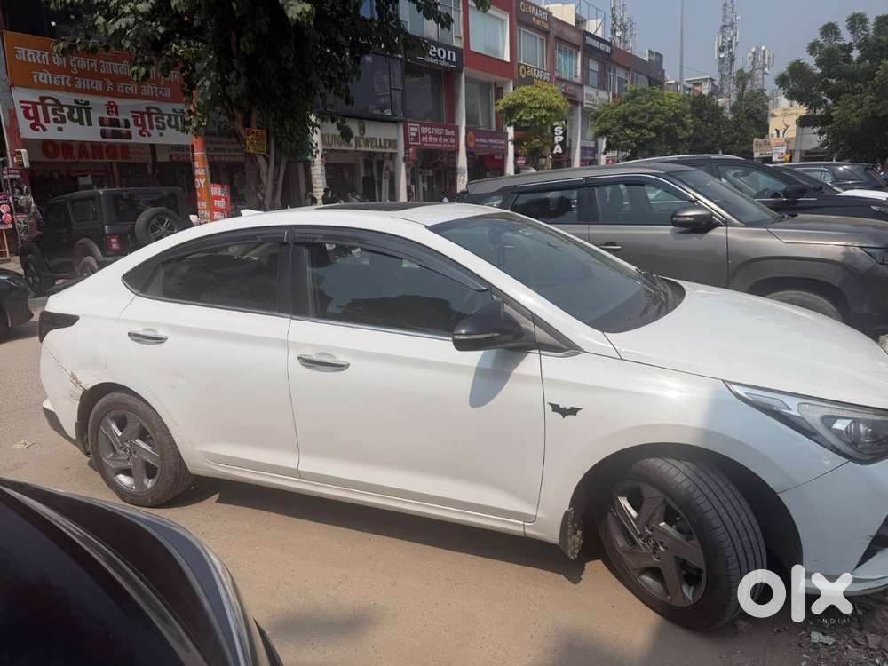 Hyundai Verna Sx 2021