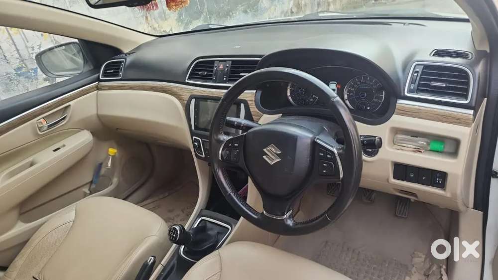Maruti Suzuki Ciaz 2022 Petrol Well Maintained