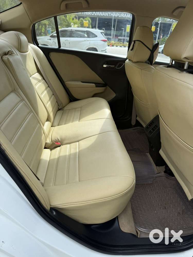 Honda City V Petrol Cvt, 2018, Petrol