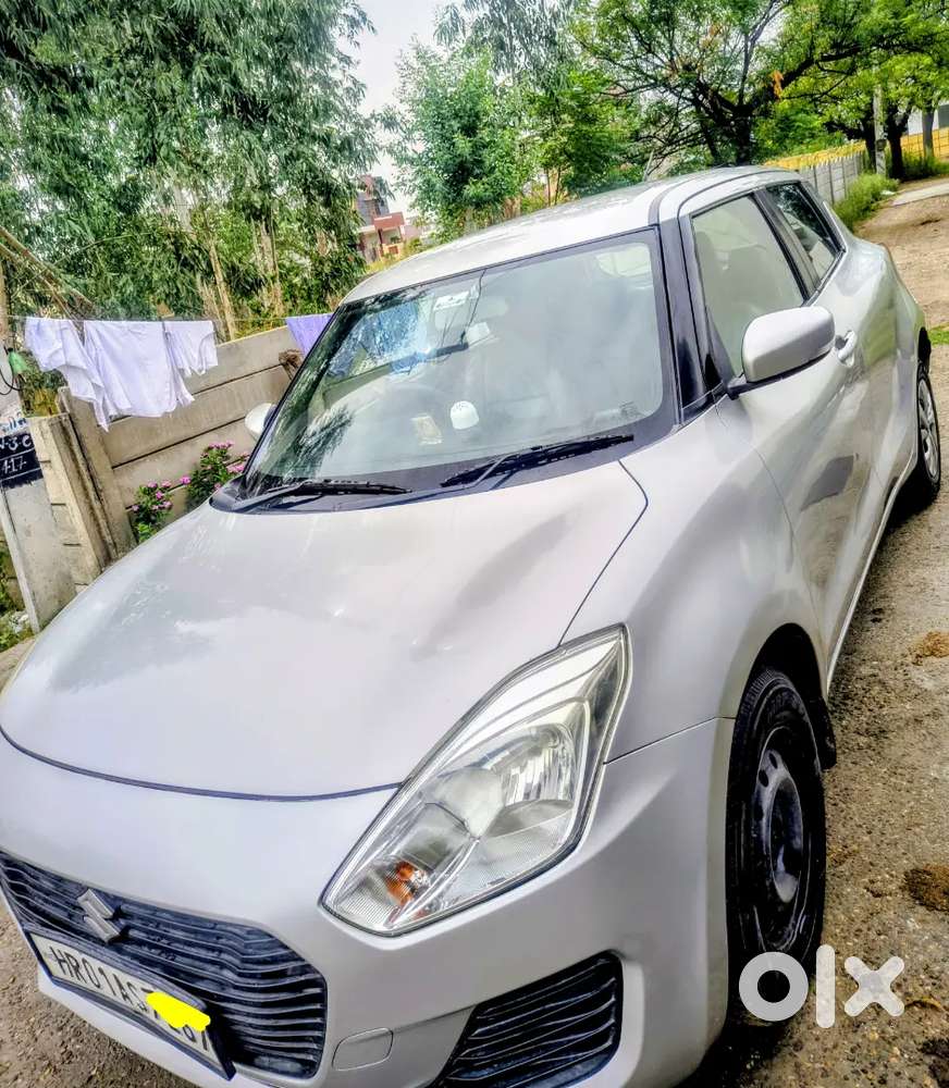 Swift Maruti Suzuki 2018 Petrol Manual