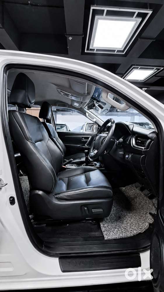 Toyota Fortuner 4x2 Mt 2.8 Diesel, 2023, Diesel