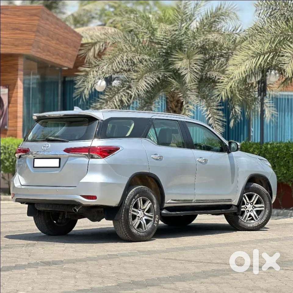 Toyota Fortuner 4x2 At 2.8 Diesel, 2019, Diesel