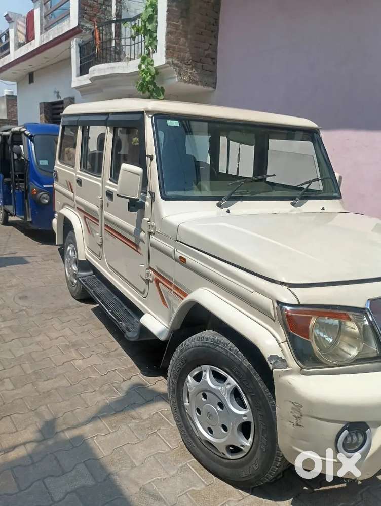 Mahindra Bolero 2016 Diesel Well Maintained