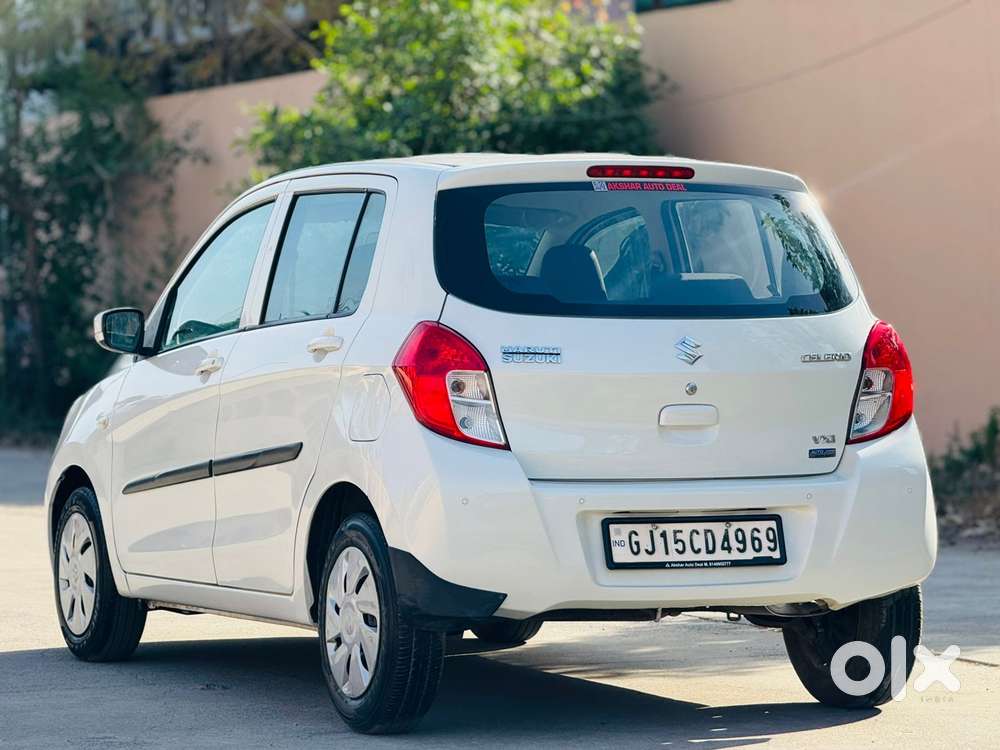 Maruti Suzuki Celerio 1.0 Vxi Ags, 2015, Petrol