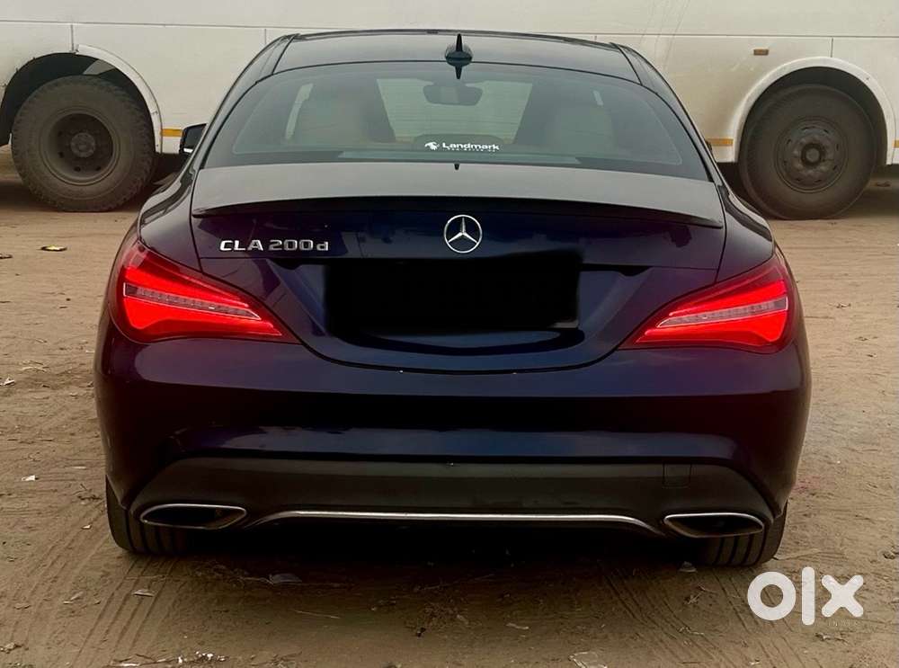 Mercedes-benz Cla 2019 Diesel 73500 Km Driven