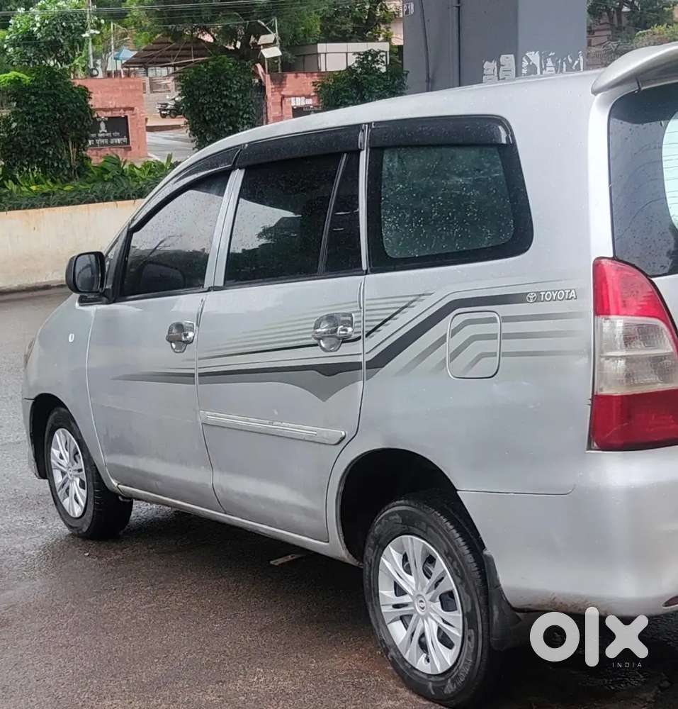 Toyota Innova 2009 Diesel 7 Str