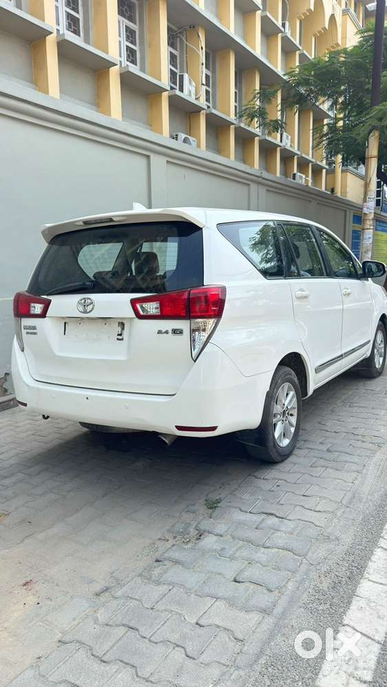 Toyota Diesel Car 2017
