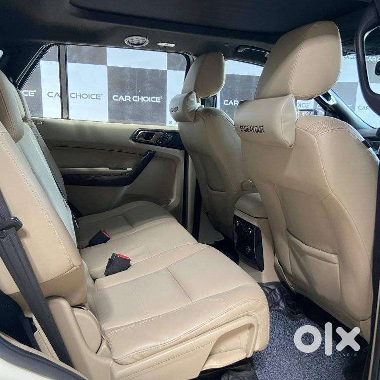 Ford Endeavour Titanium Plus 4x4 At, 2020, Diesel