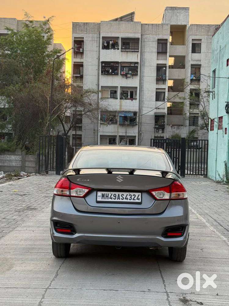 Maruti Suzuki Ciaz 1.4 Delta, 2017, Petrol