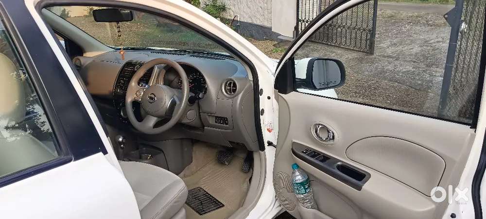 Nissan Micra Automatic Petrol