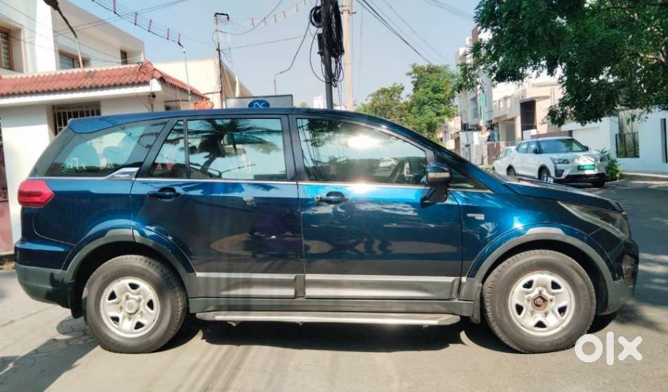 Tata Hexa Xm, 2017, Diesel