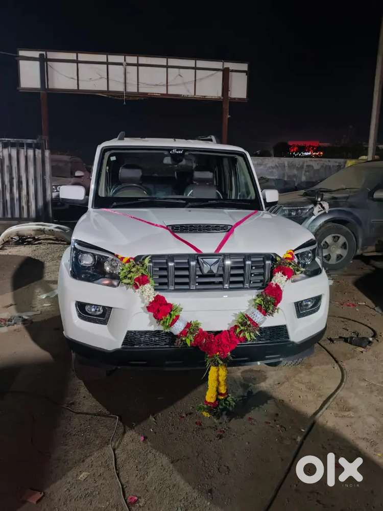 Mahindra Scorpio Classic 2010 Diesel Good Condition Convert S11