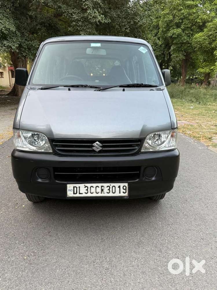 Maruti Suzuki Eeco 5 Str With Ac Plus Htr Cng, 2019, Cng & Hybrids