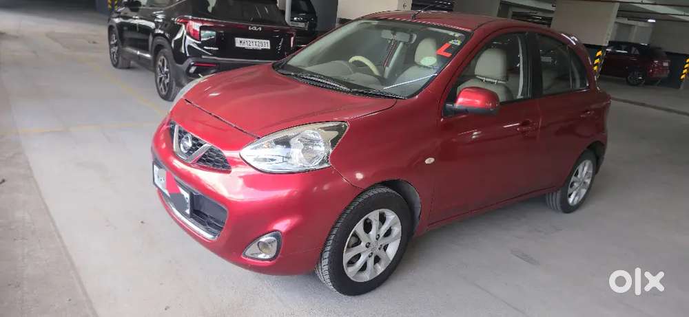 Nissan Micra 2016 Petrol 47000 Km Driven For Sale