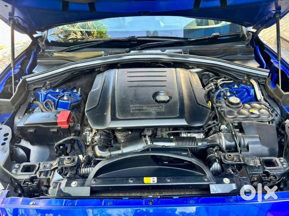 Jaguar F-pace Prestige, 2019, Diesel