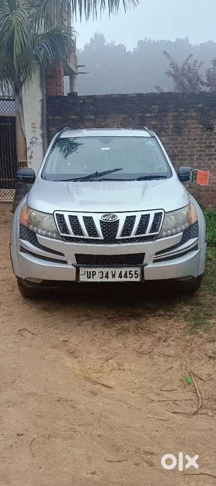 Mahindra Xuv500 2013 Diesel Manual Car
