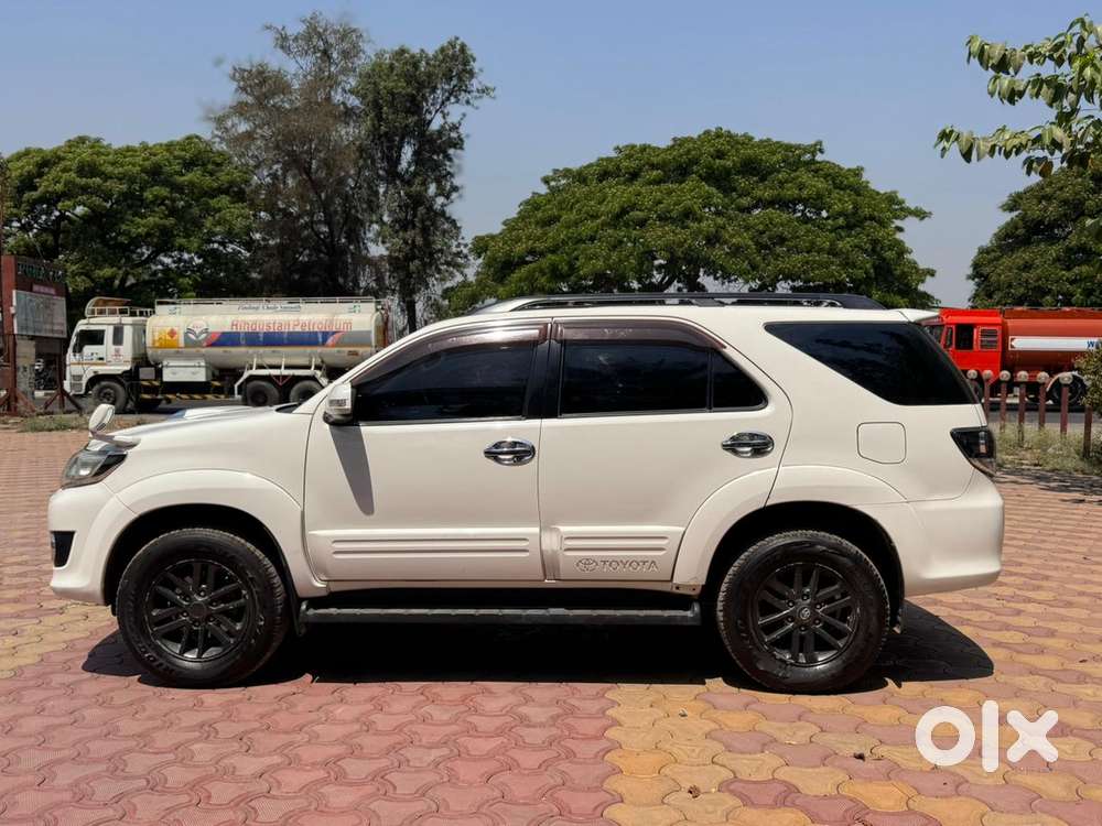 Toyota Fortuner 3.0 4x2 Mt, 2015, Diesel