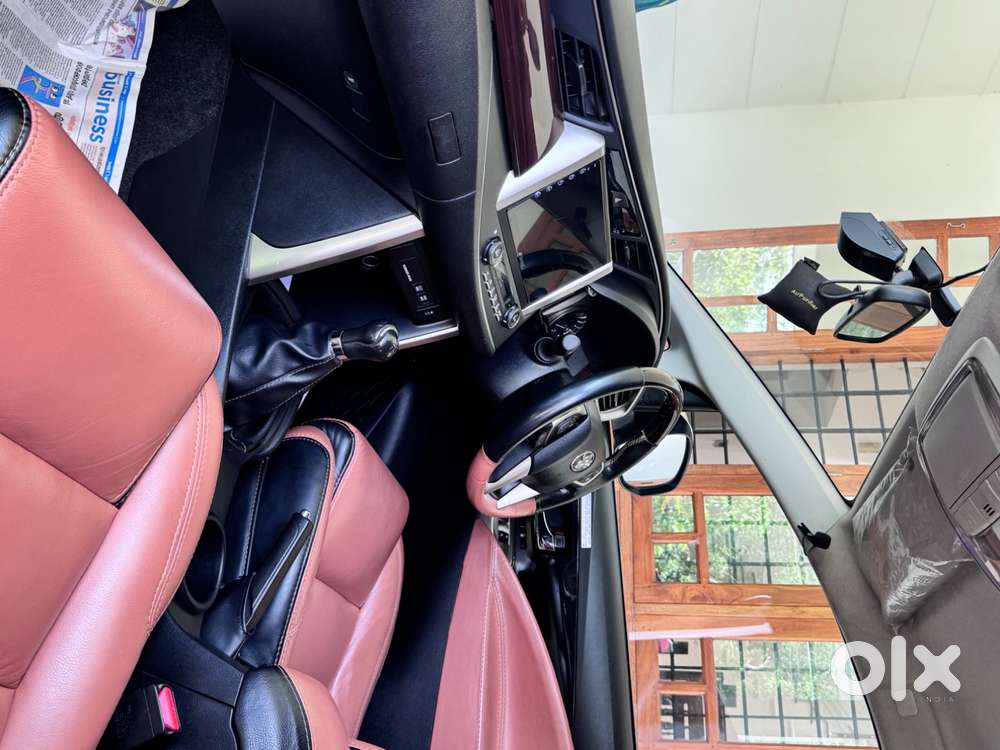 Toyota Innova Crysta 2021 Disel