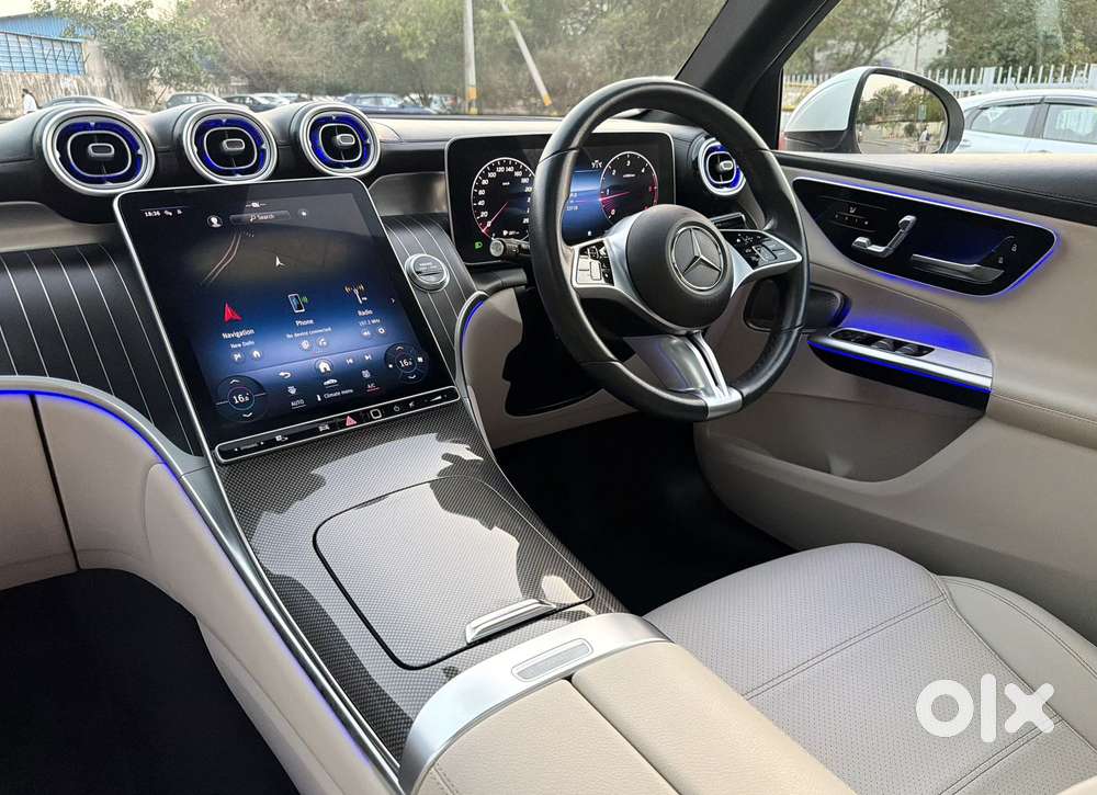 Mercedes-benz Glc 220d 4matic, 2024, Diesel