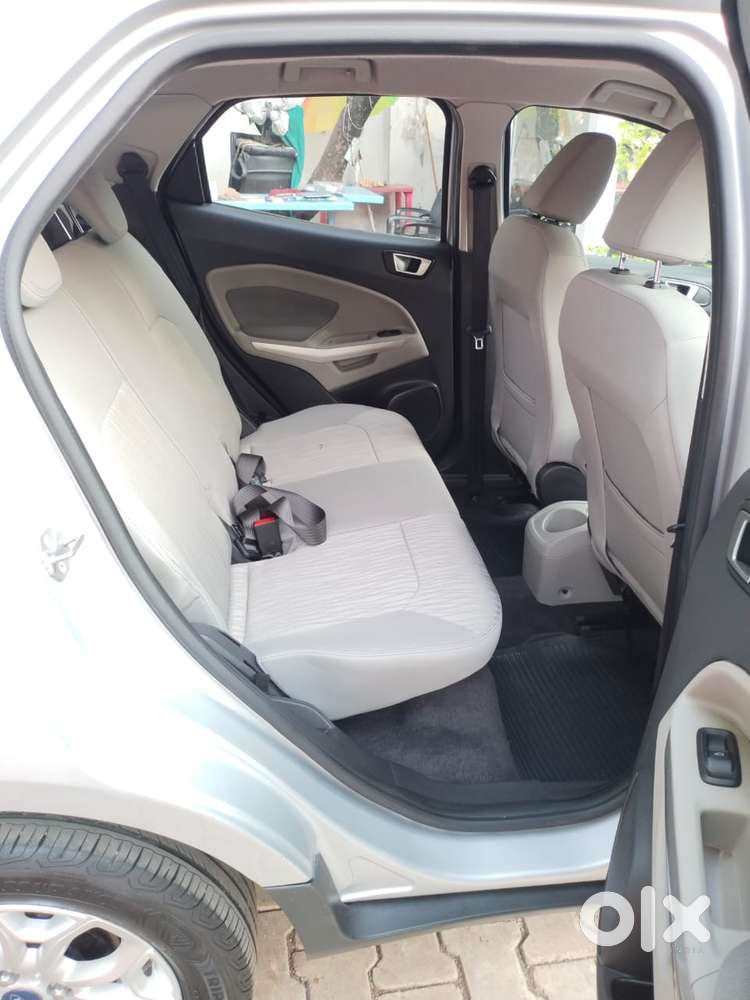Ford Ecosport 1.5 Ti Vct Mt Titanium Be, 2016, Petrol