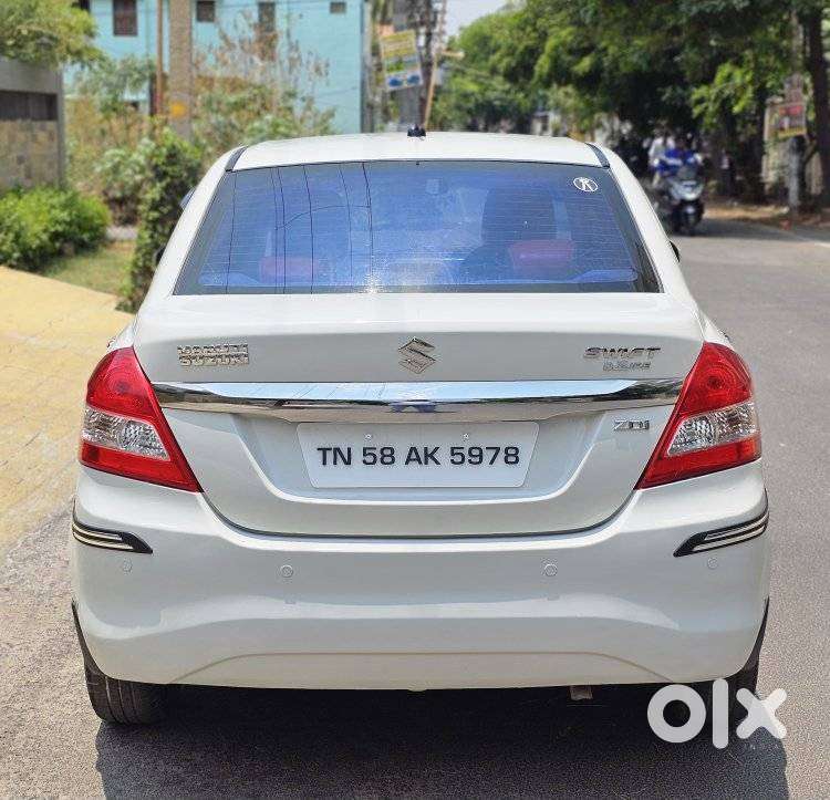 Maruti Suzuki Swift Dzire Zdi Bsiv, 2015, Diesel