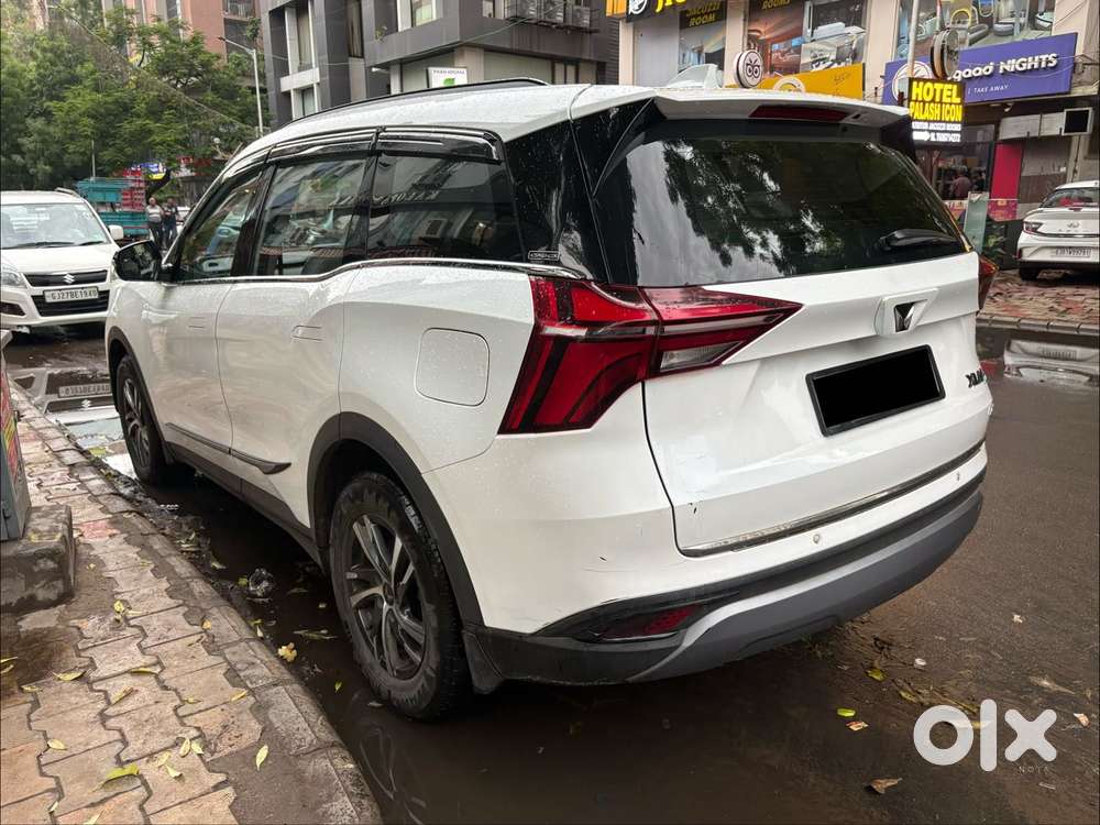 Mahindra Xuv700 2.2 Ax 5 Diesel Mt Str, 2023, Diesel