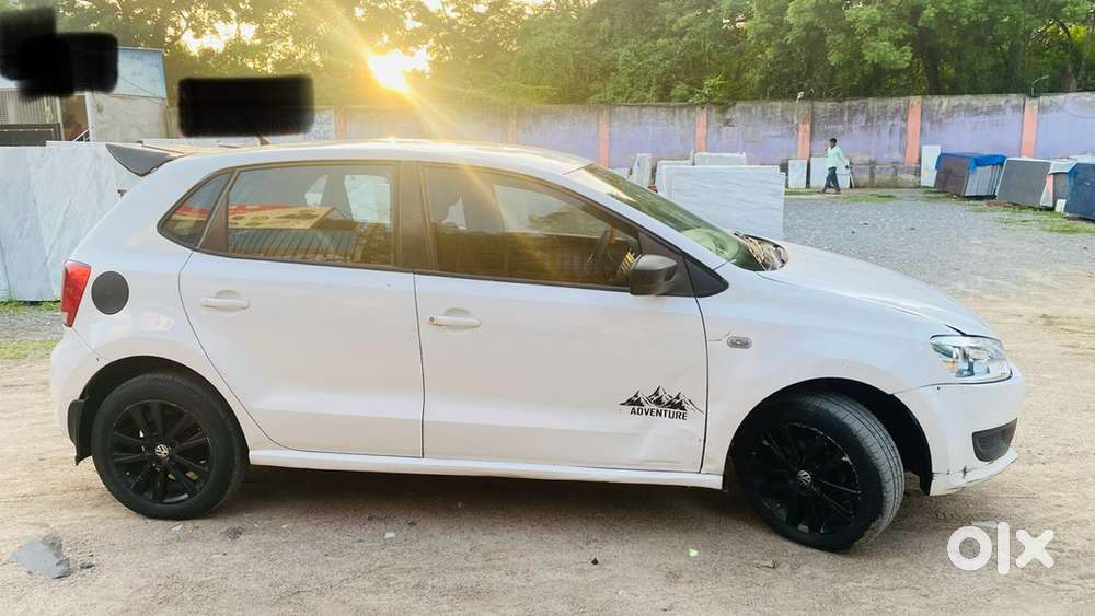 Volkswagen Polo Diesel Manual 2014