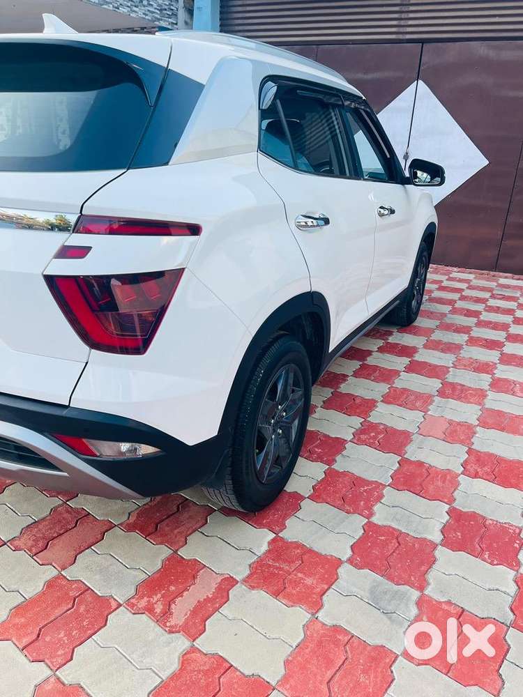 Hyundai Creta 2021 Diesel Well Maintained