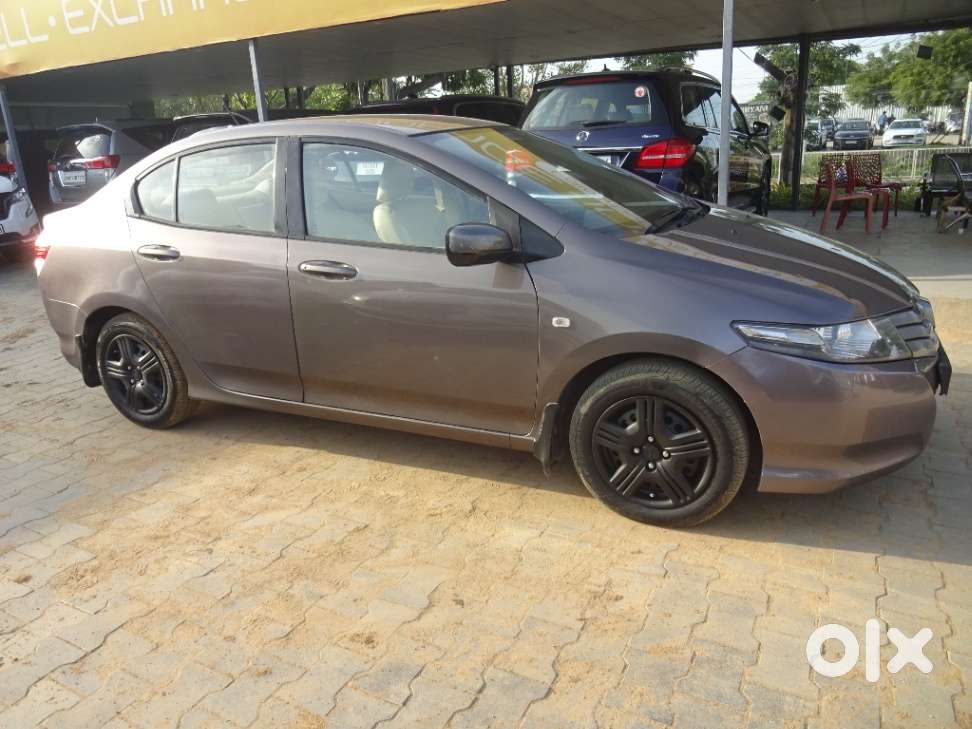 Honda City 1.5 S Mt, 2011, Petrol