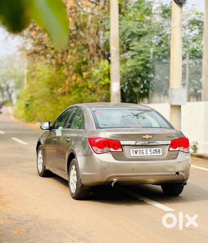 Chevrolet Cruze 2011